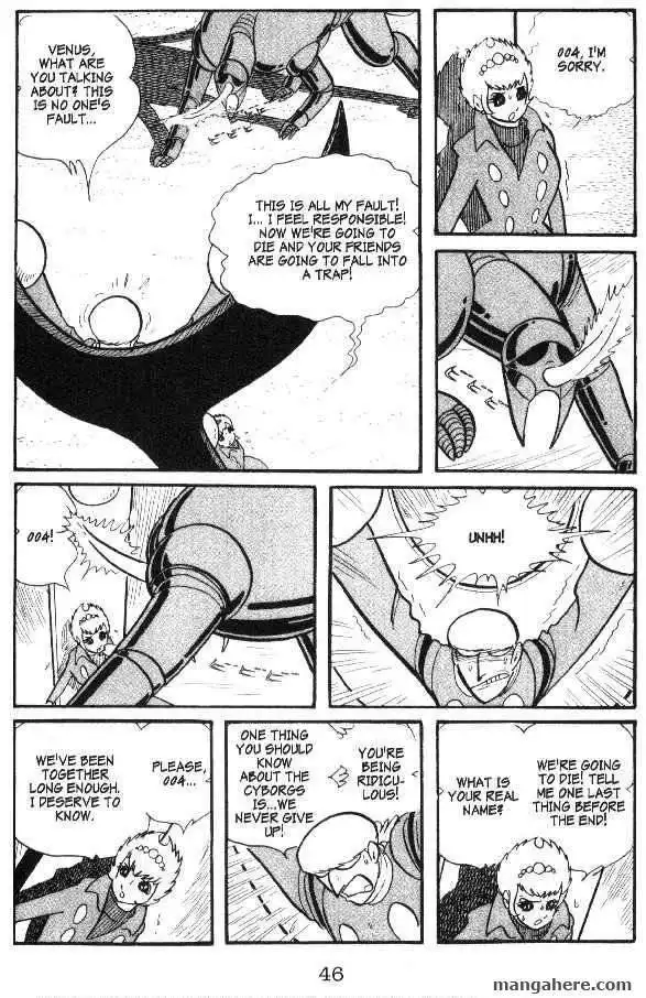 Cyborg 009 Chapter 45 41